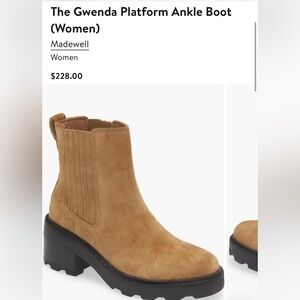 NIB Madewell The Gwenda Size 8